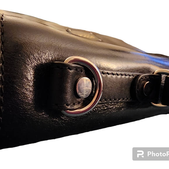 NWT BOSCA Breifcase Black - Picture 5 of 16